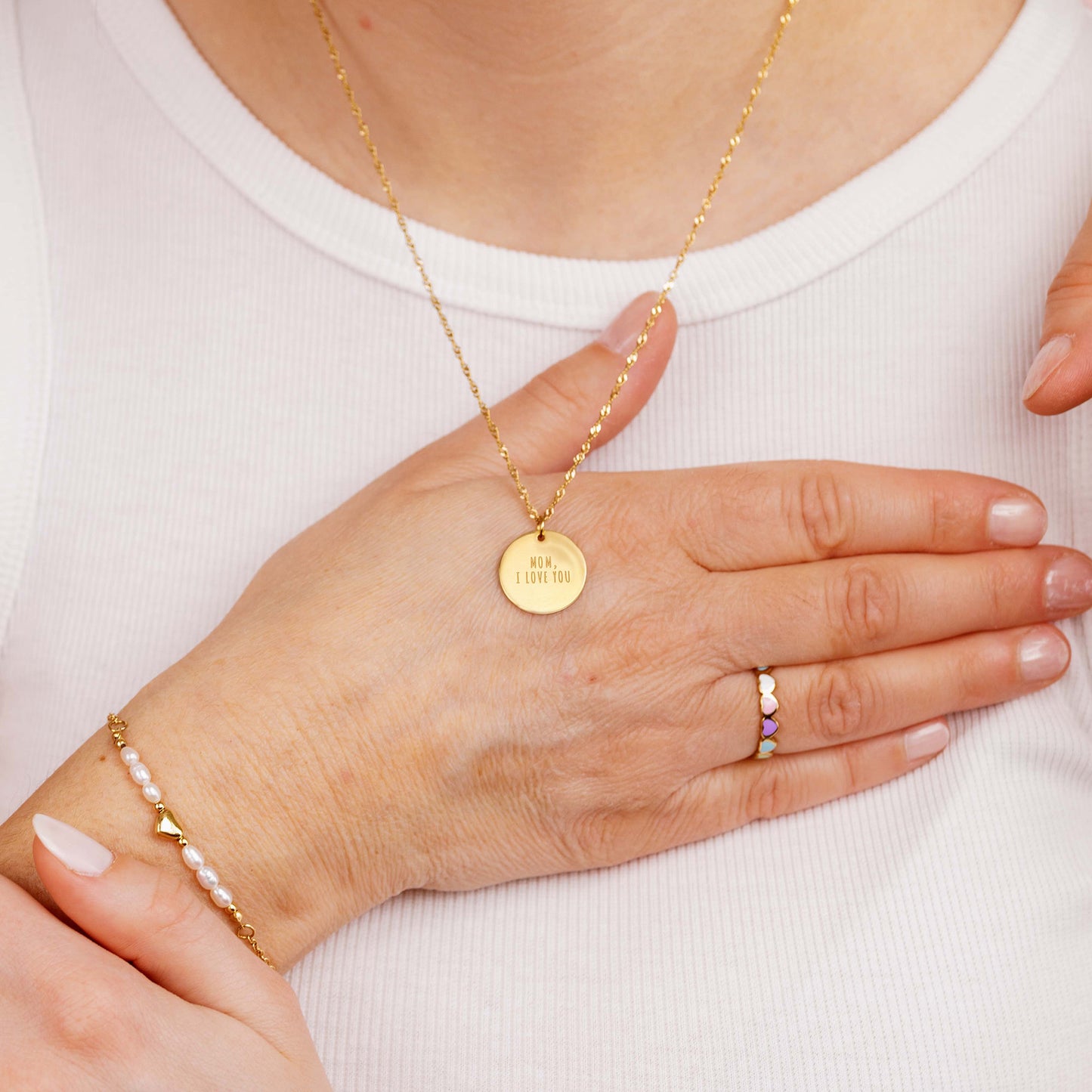 MOM IN A MILLION Necklace