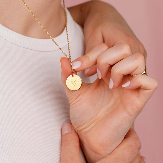 MOM, YOU ARE Necklace