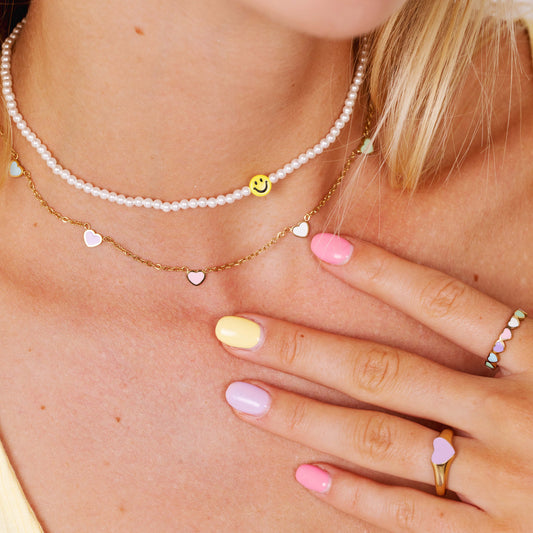 THANK YOU FOR BEING MY UNPAID THERAPIST Necklace