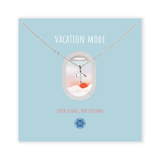 VACATION MODE Necklace