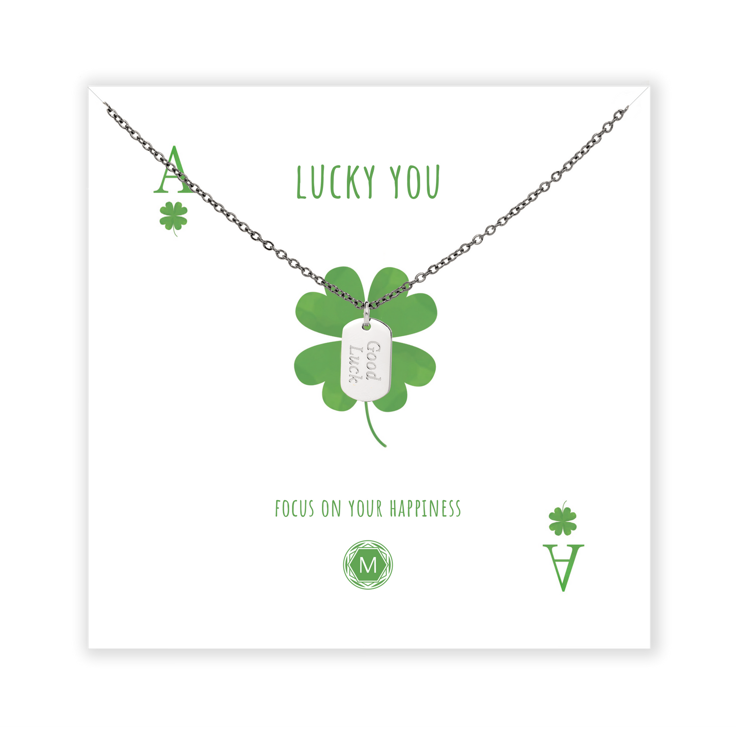 LUCKY YOU Necklace