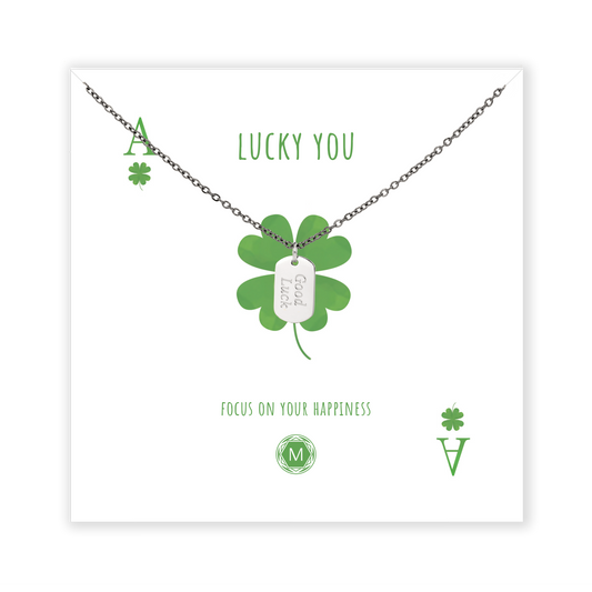 LUCKY YOU Necklace