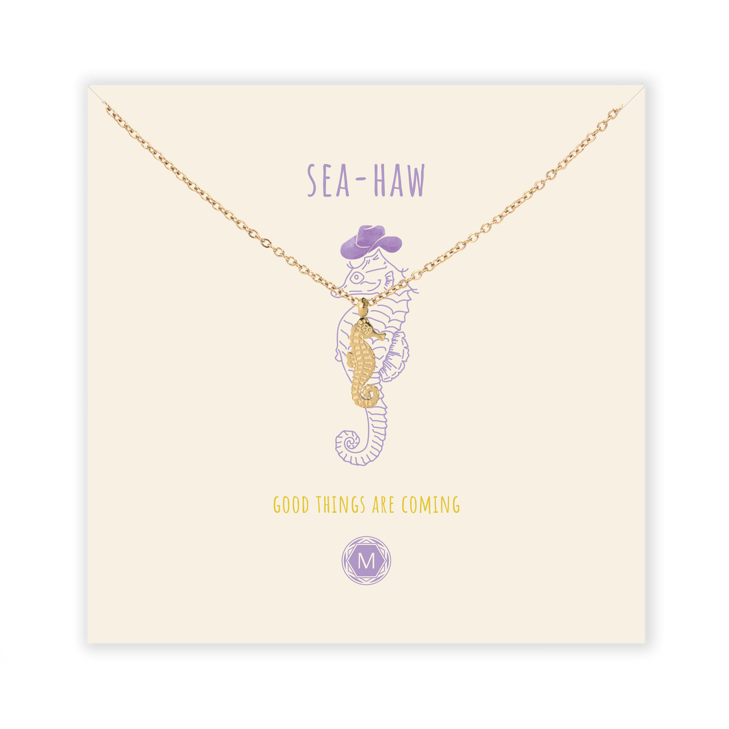SEA-HAW Necklace