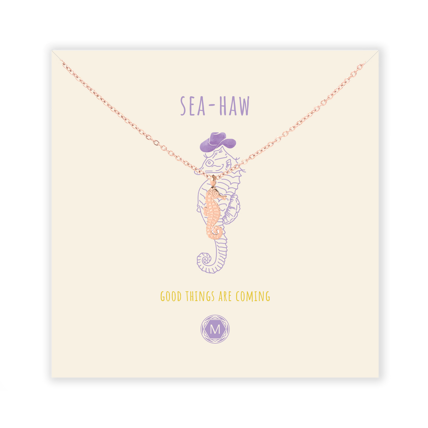 SEA-HAW Necklace