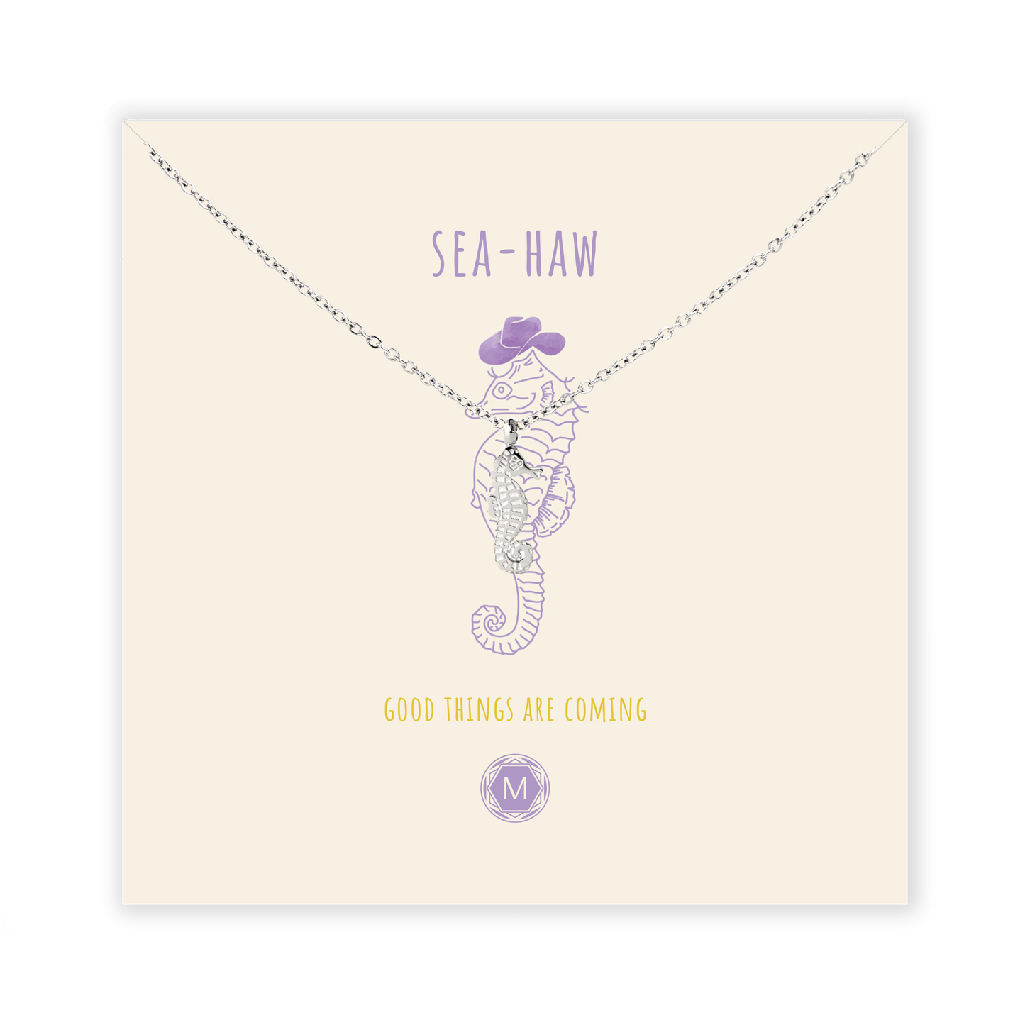 SEA-HAW Necklace