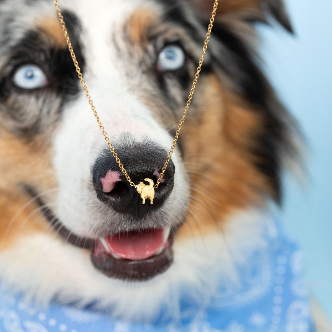 WIGGLE WIGGLE Necklace