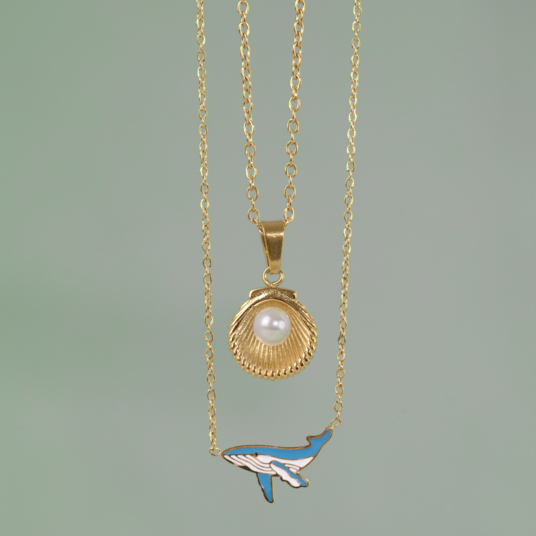 UNDER THE SEA Necklace