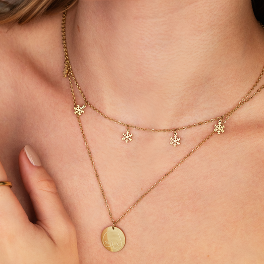 WINTER LOVE Necklace