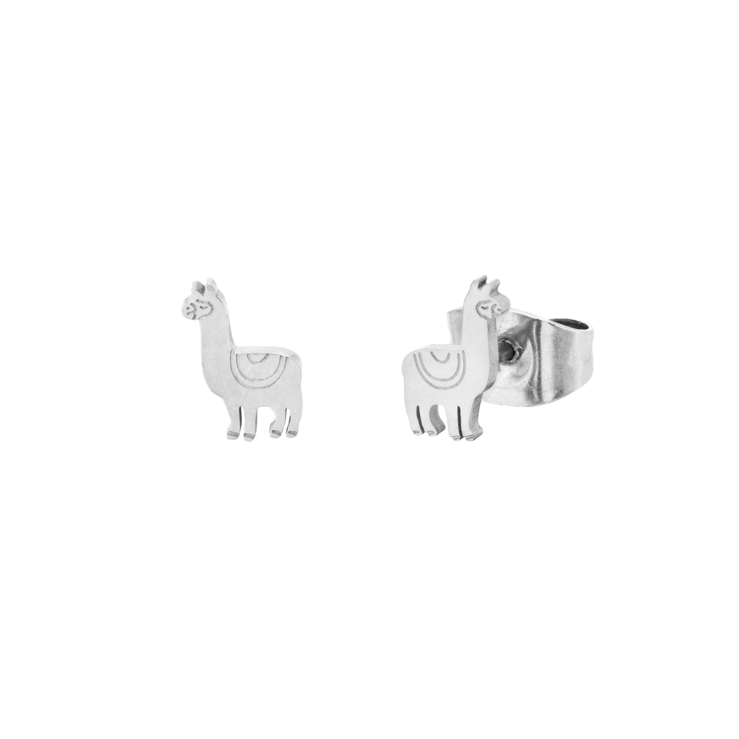 ALPACA Stud Earrings