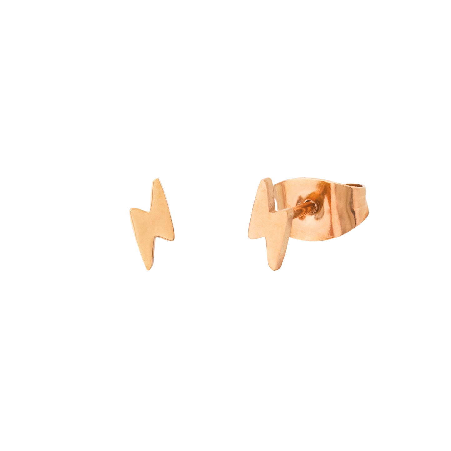 LIGHTNING Stud Earrings