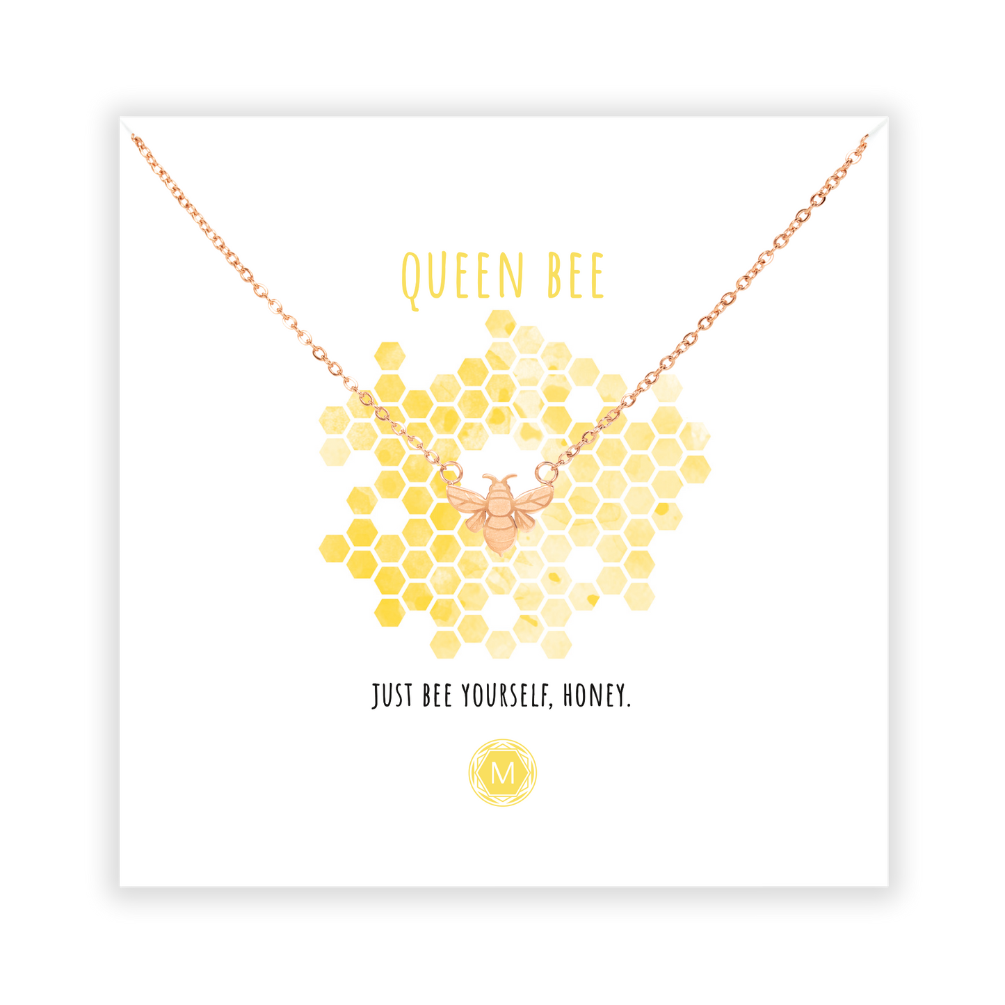 MUR QUEEN BEE Necklace