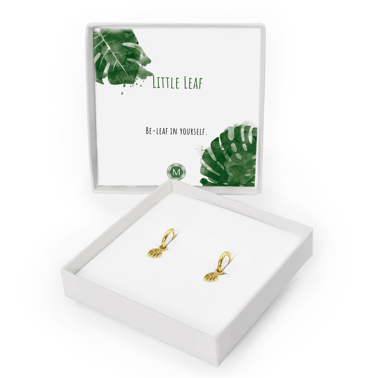 LITTLE LEAF Hoops
