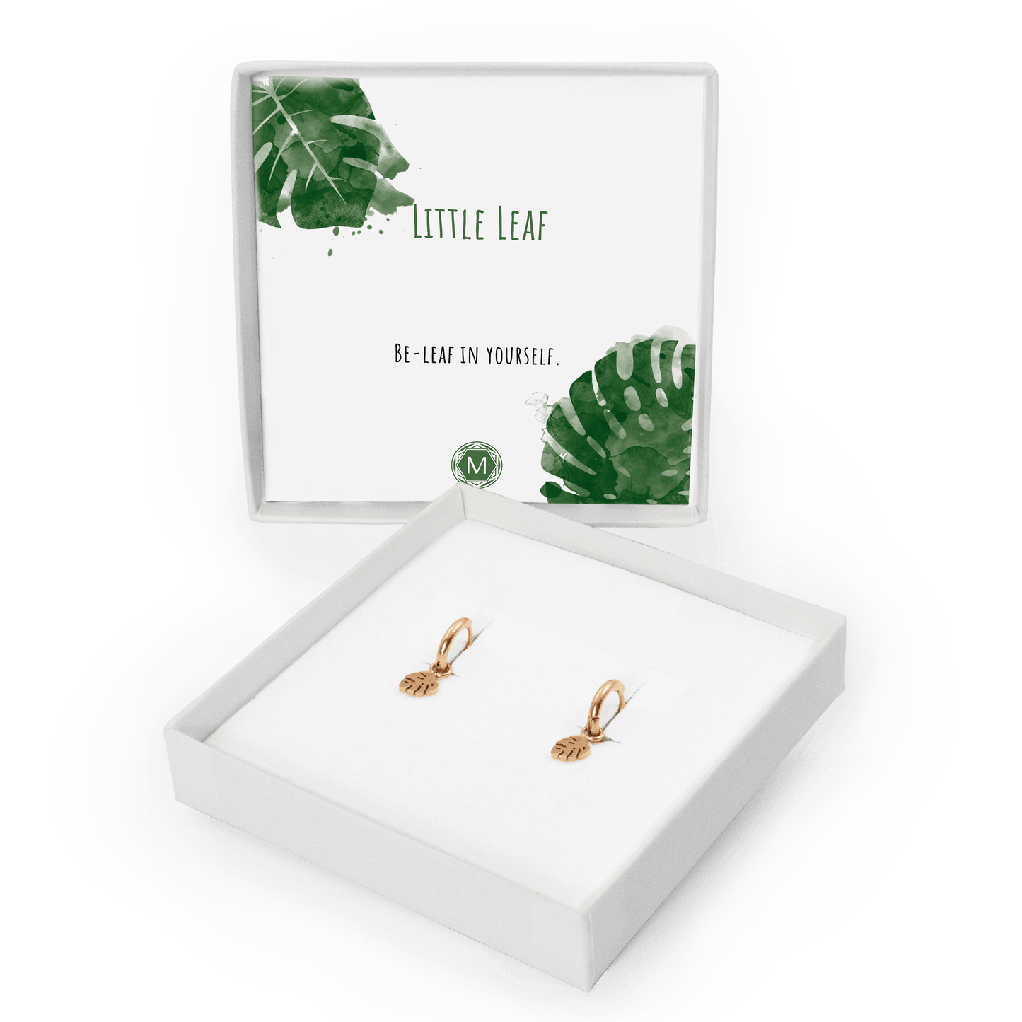 LITTLE LEAF Hoops