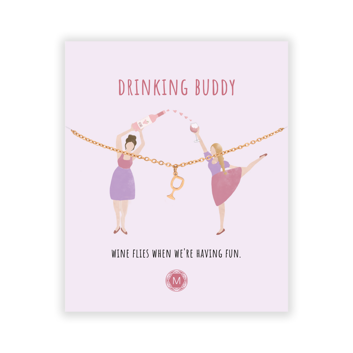 Drinking Buddy Bracelet II