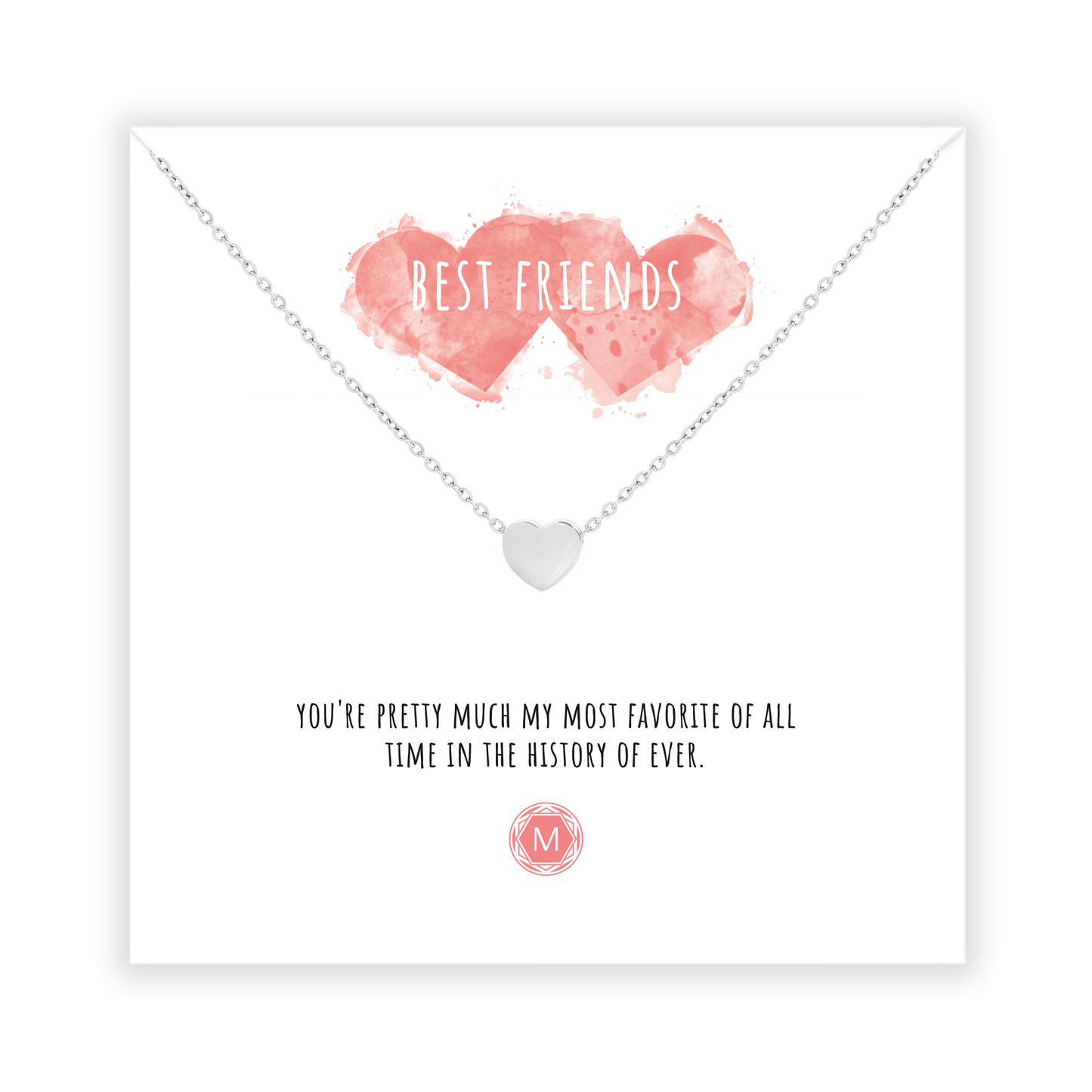 BEST FRIENDS Necklace