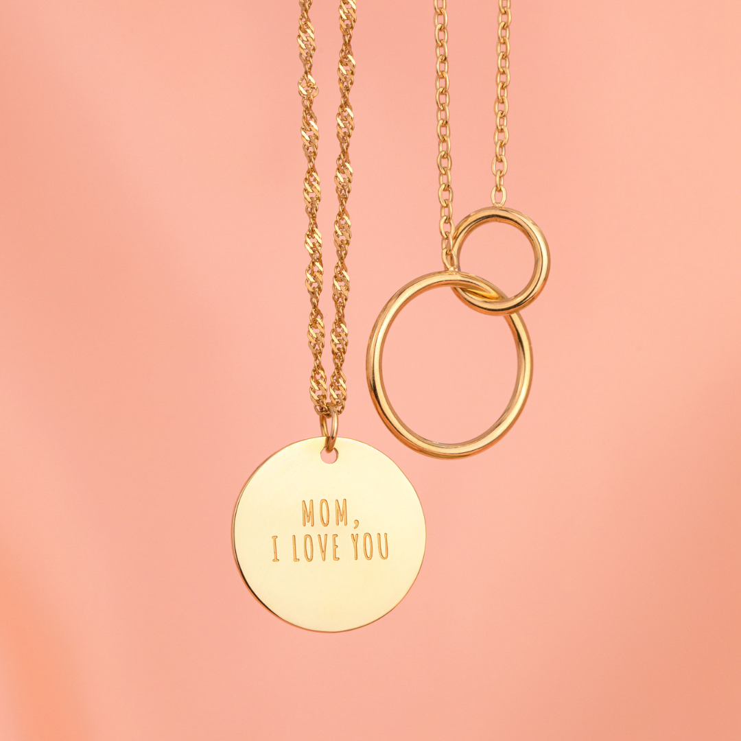MOM IN A MILLION Necklace