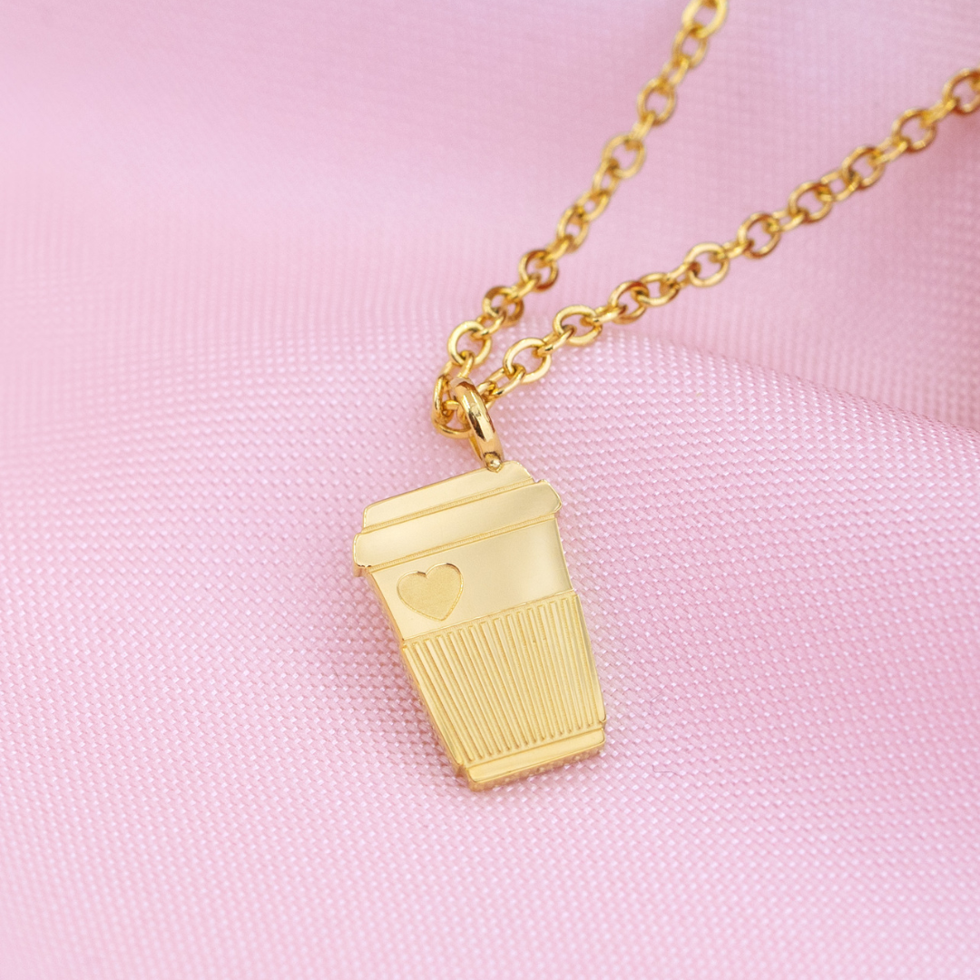 WAYS TO MY HEART Necklace