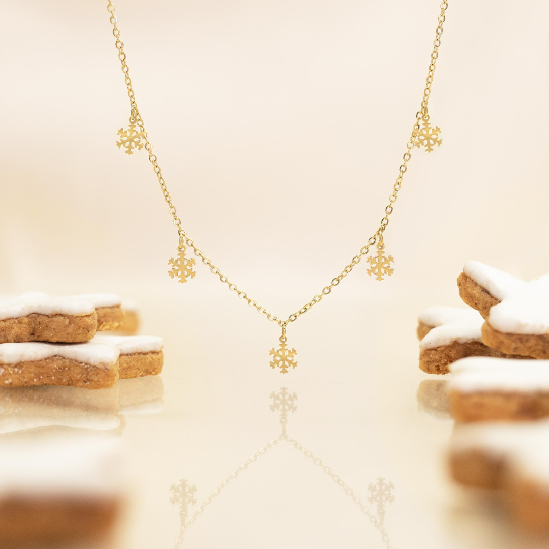 WINTER LOVE Necklace