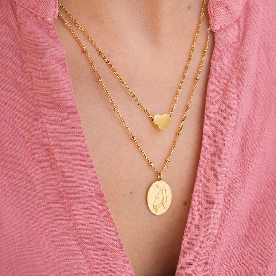 BEST FRIENDS Necklace