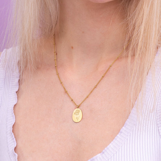 DO IT LIKE FRIDA Necklace