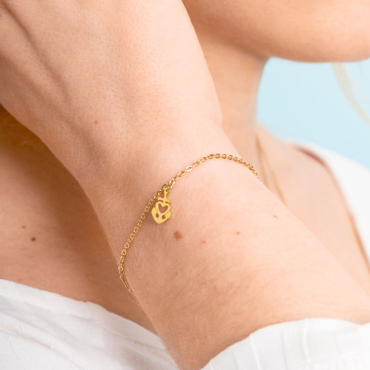 FRIENDSHIP ANCHOR Bracelet