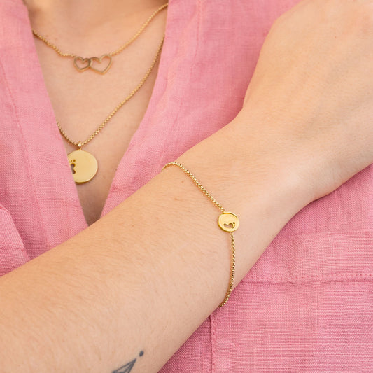 GUESS WHAT?! BABY GIRL Bracelet