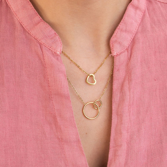 HAPPY WHALENTINE'S DAY Necklace