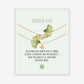 GINKGO LEAF 2x Bracelet