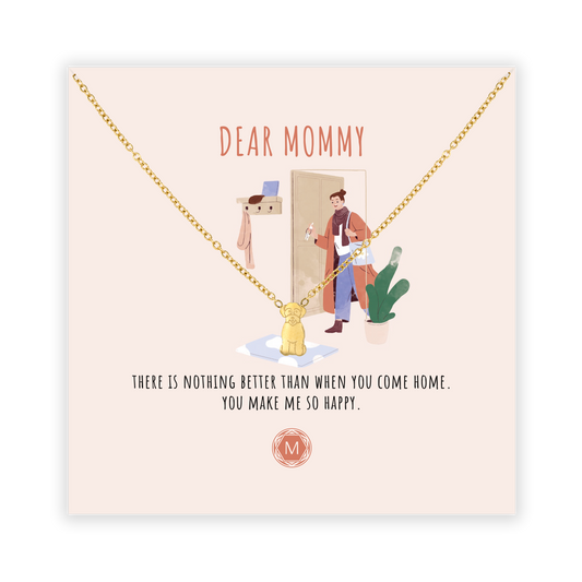 DEAR MOMMY Necklace