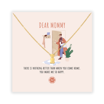 DEAR MOMMY Necklace