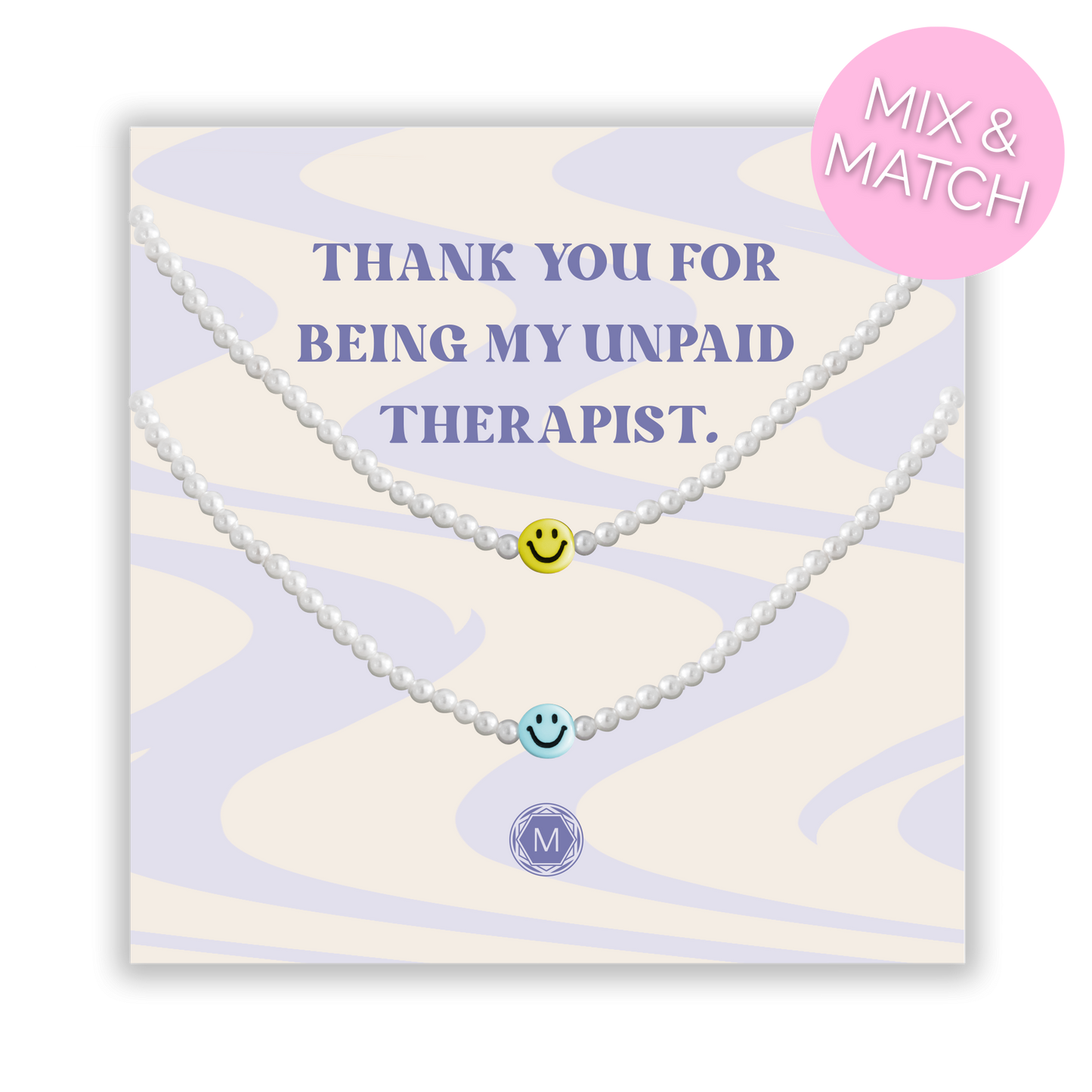 Good Mood 2x Necklace Bundle