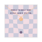 SMILE WHILE YOU STILL HAVE TEETH Necklace