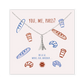 YOU, ME, PARIS? Necklace
