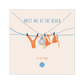 MEET ME AT THE BEACH Necklace