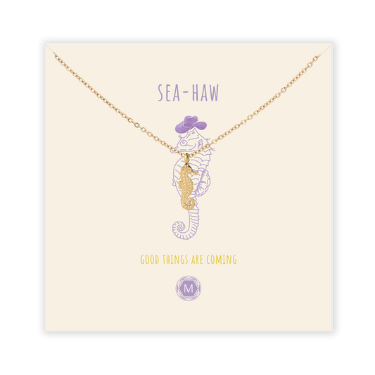 SEA-HAW Necklace
