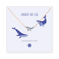 UNDER THE SEA Necklace
