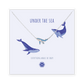 UNDER THE SEA Necklace