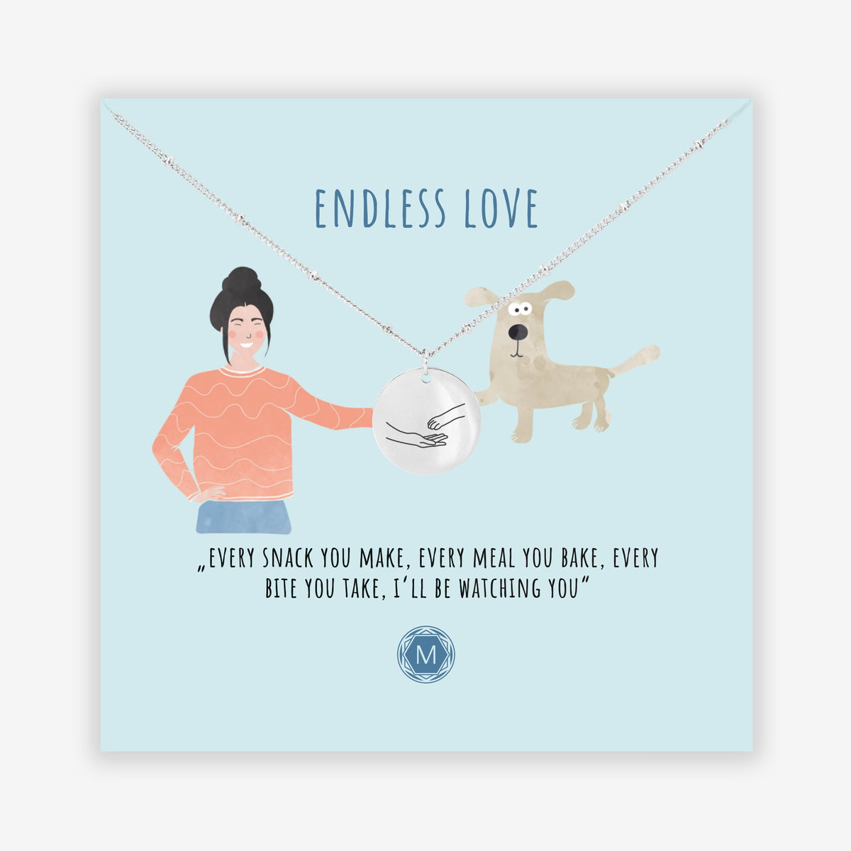 ENDLESS LOVE Necklace
