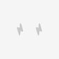 LIGHTNING Stud Earrings