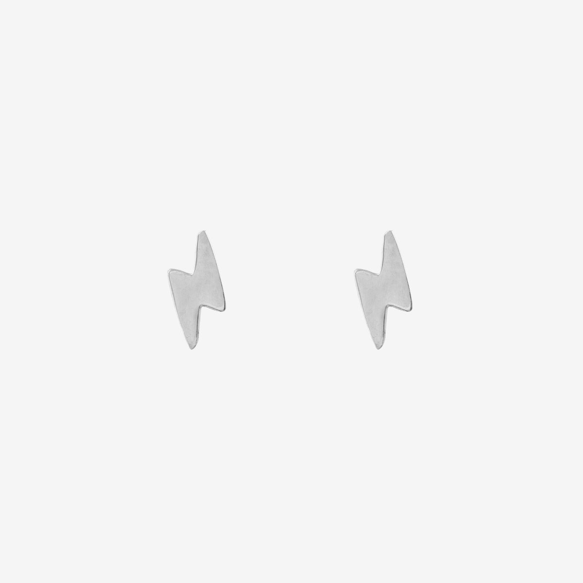 LIGHTNING Stud Earrings
