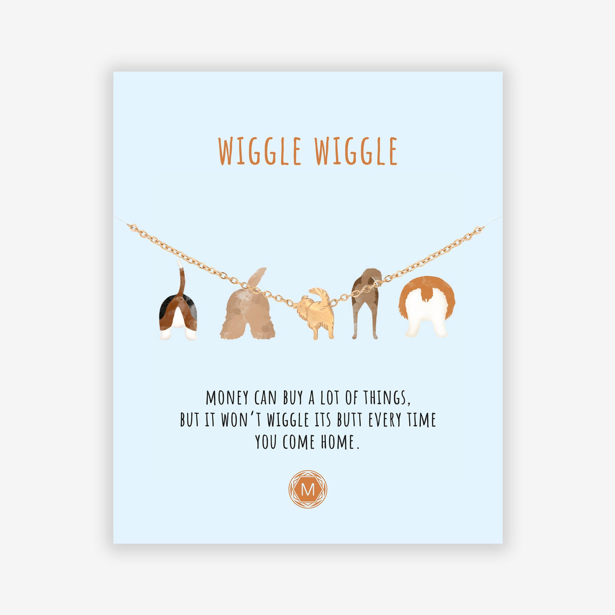 WIGGLE WIGGLE Bracelet