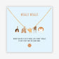 WIGGLE WIGGLE Necklace