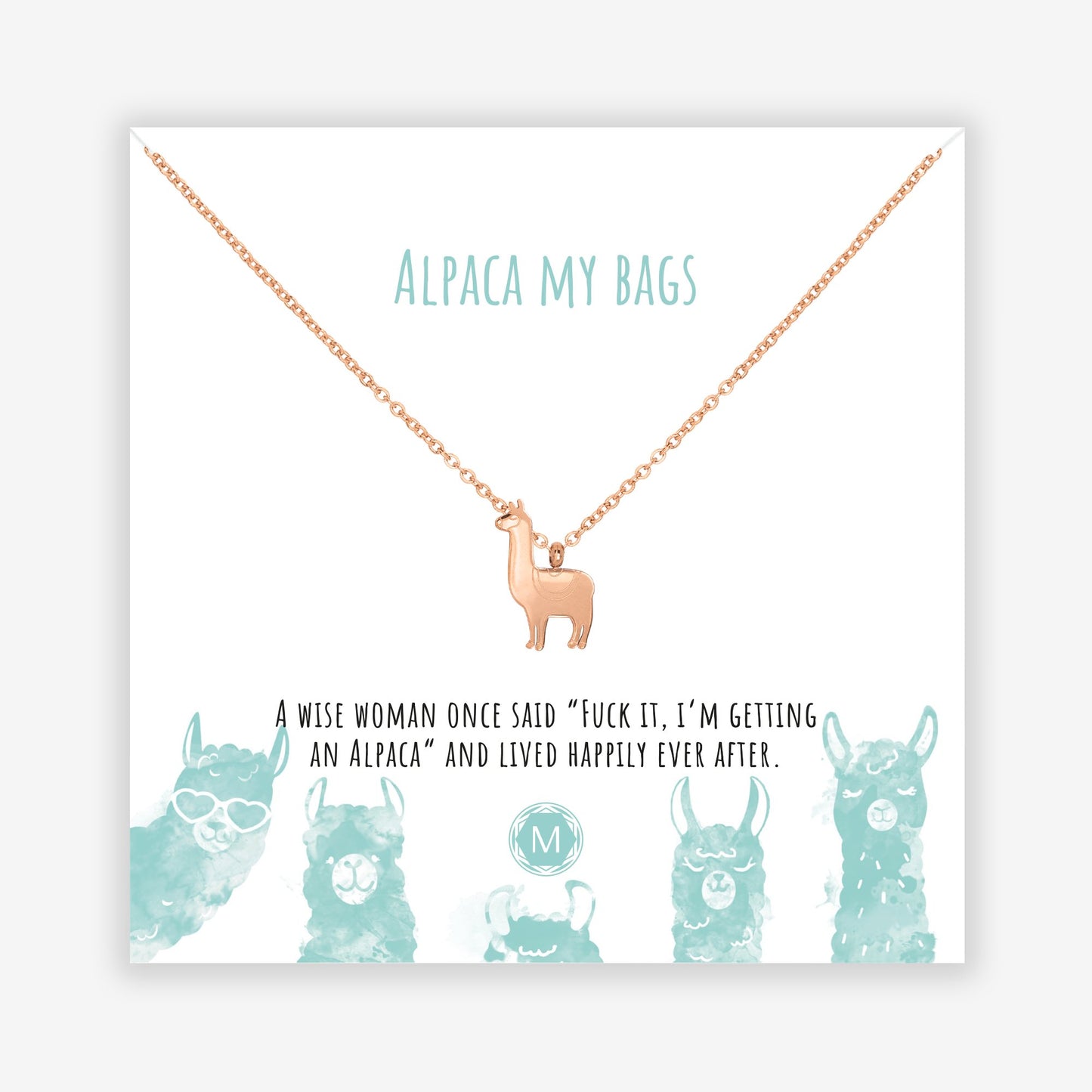 ALPACA MY BAGS