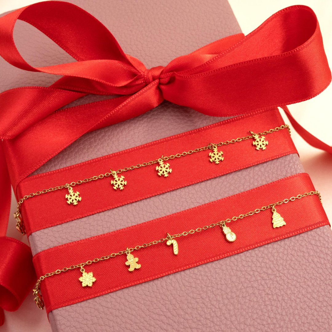 MERRY CHRISTMAS Bracelet