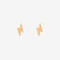 LIGHTNING Stud Earrings