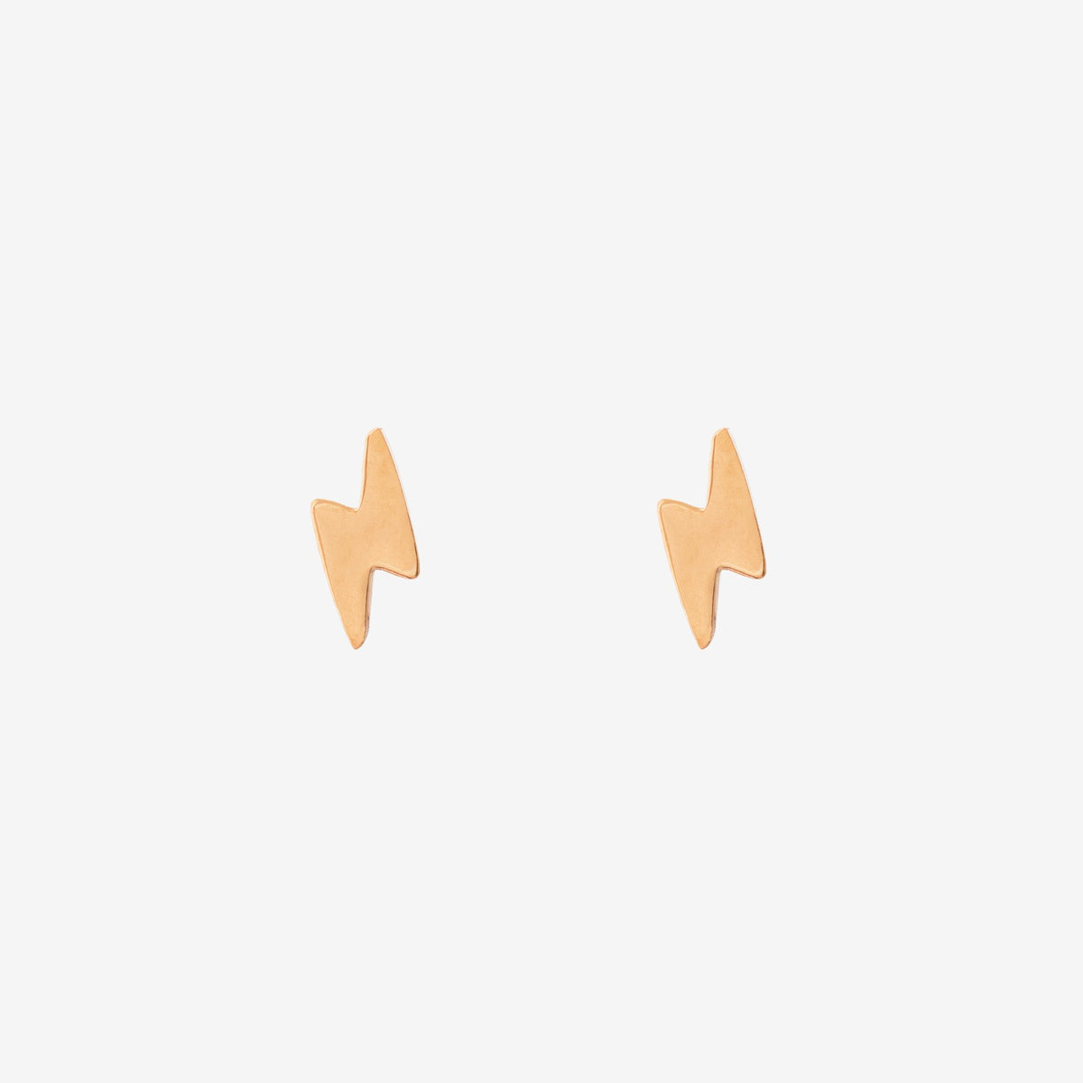 LIGHTNING Stud Earrings