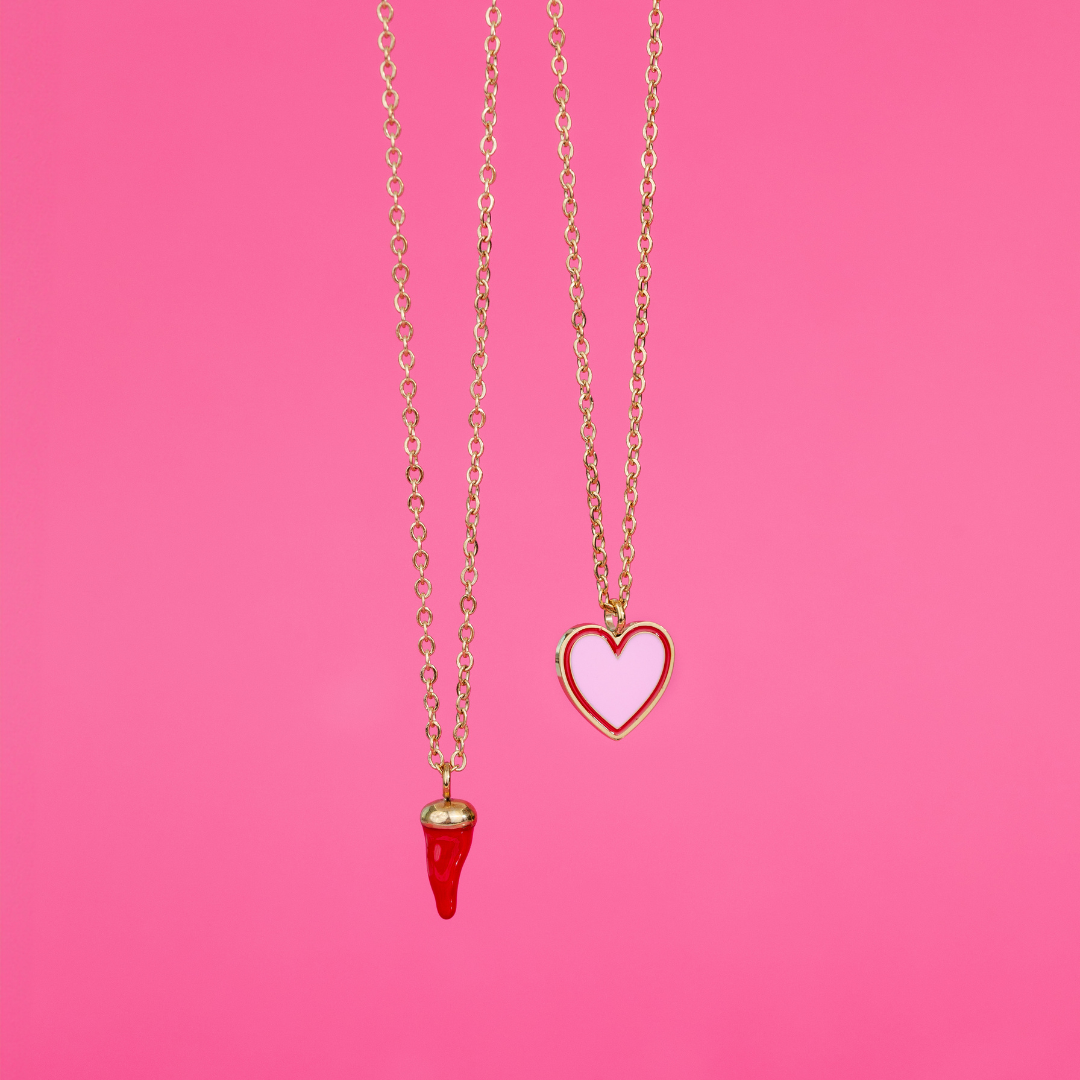 FRIENDS FOREVER II Necklace