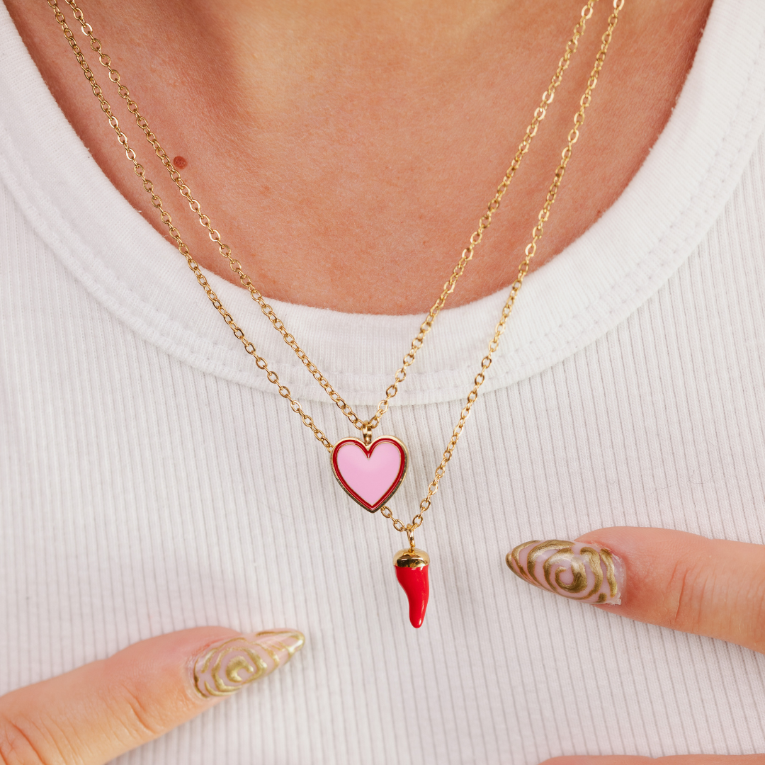 FRIENDS FOREVER II Necklace