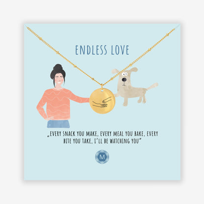 ENDLESS LOVE Necklace