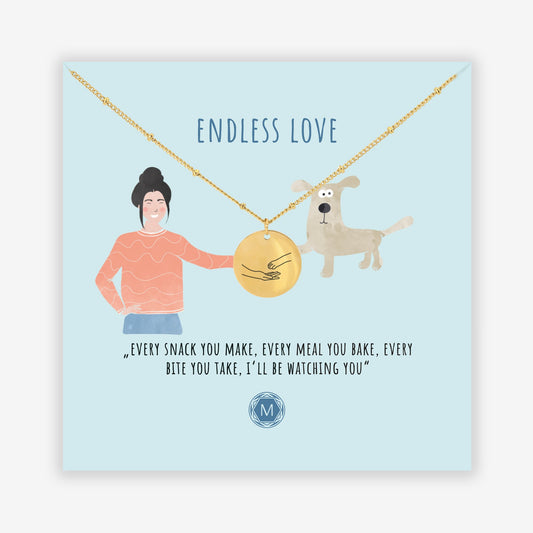 ENDLESS LOVE Necklace